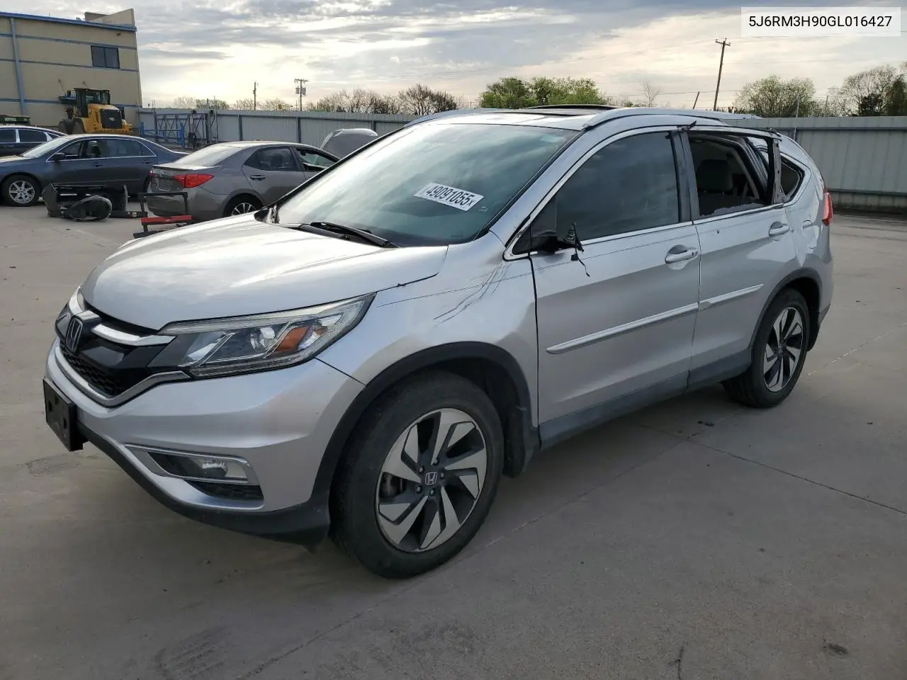 2016 Honda CR-V