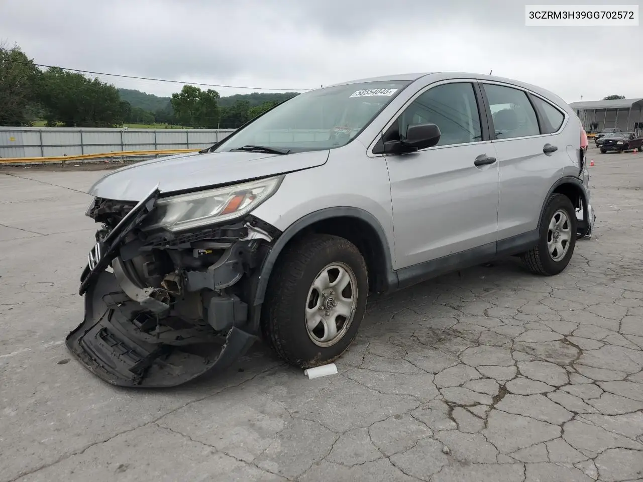 2016 Honda CR-V