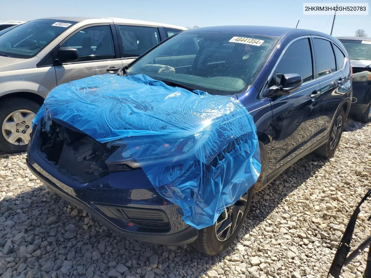 2016 Honda CR-V