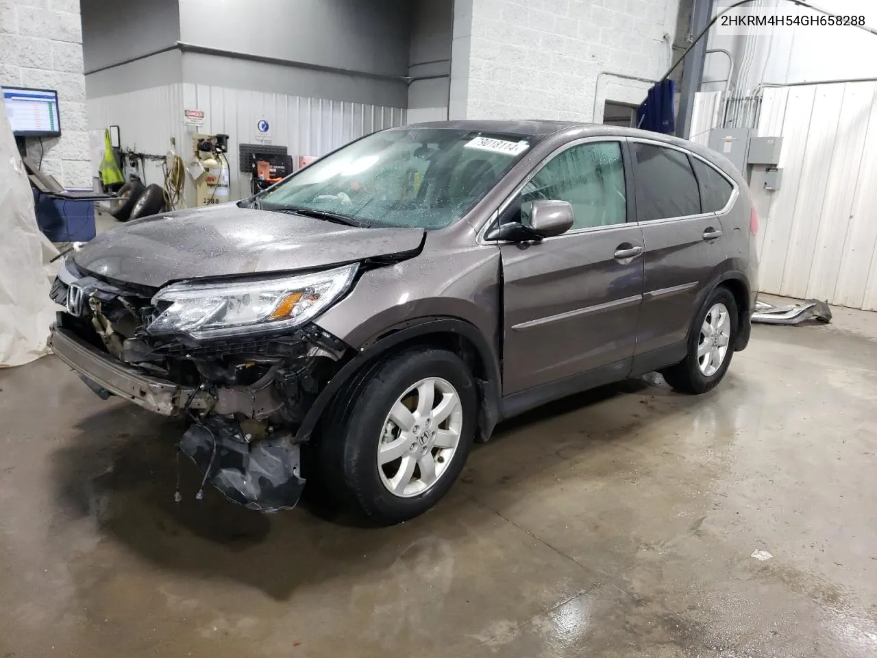2016 Honda CR-V