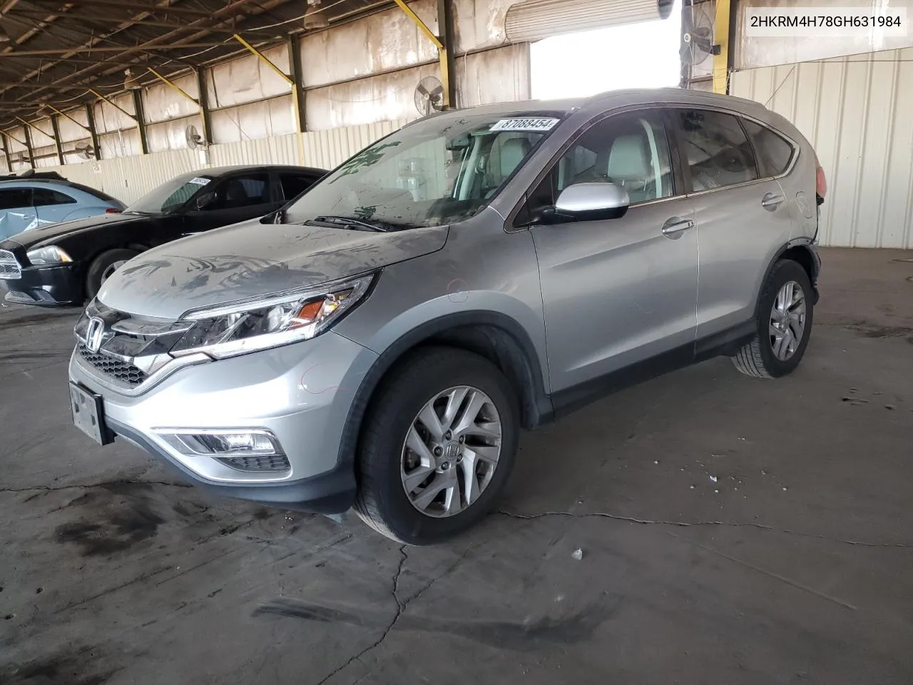 2016 Honda CR-V