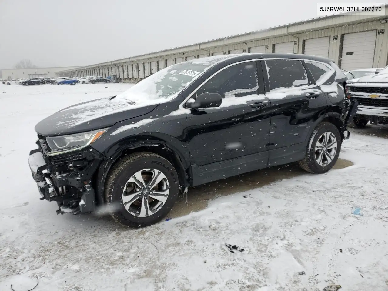 2017 Honda CR-V
