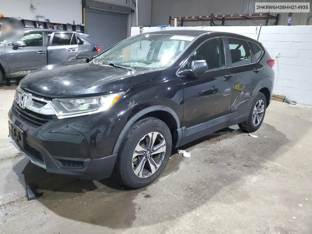 2017 Honda CR-V