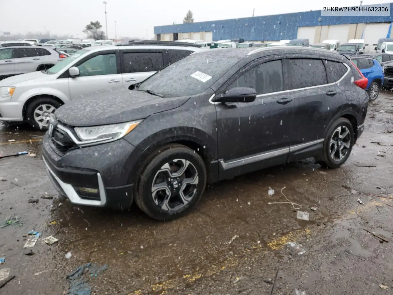 2017 Honda CR-V
