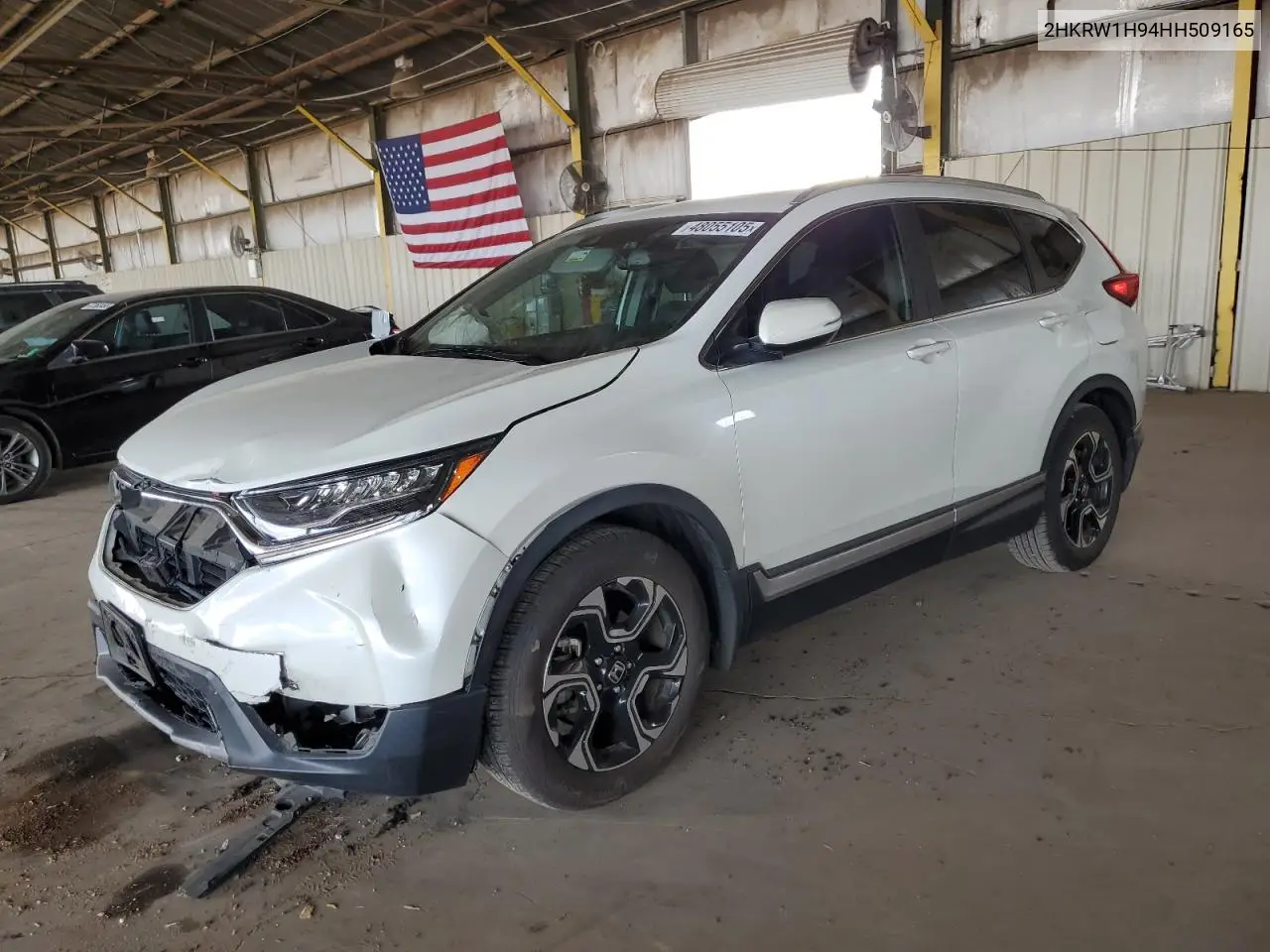 2017 Honda CR-V