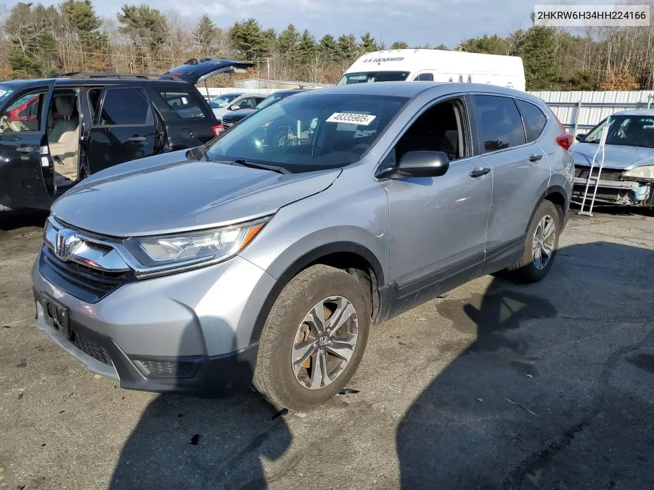2017 Honda CR-V
