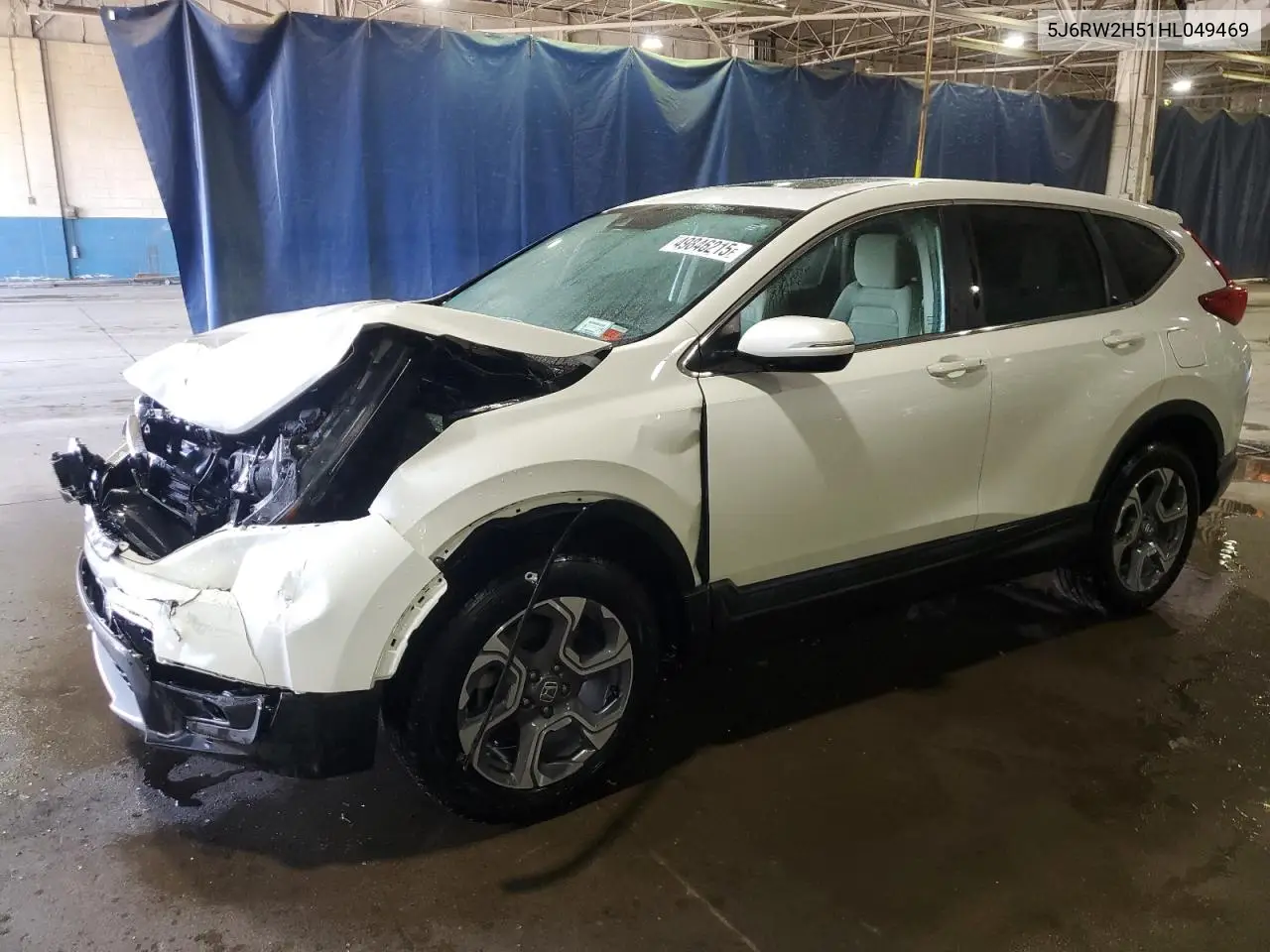 2017 Honda CR-V