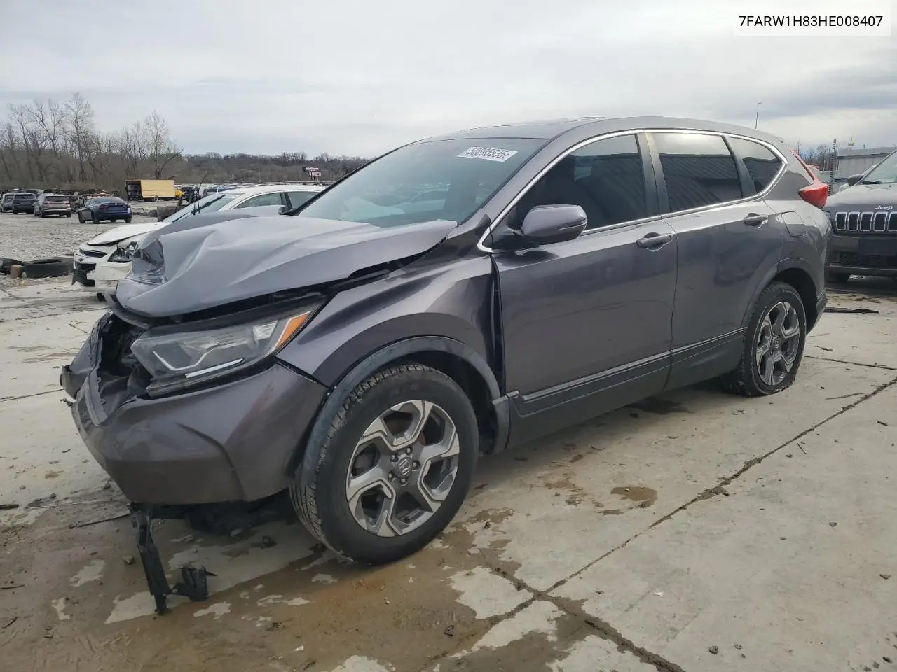 2017 Honda CR-V
