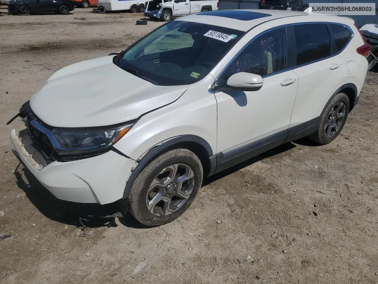 2017 Honda CR-V