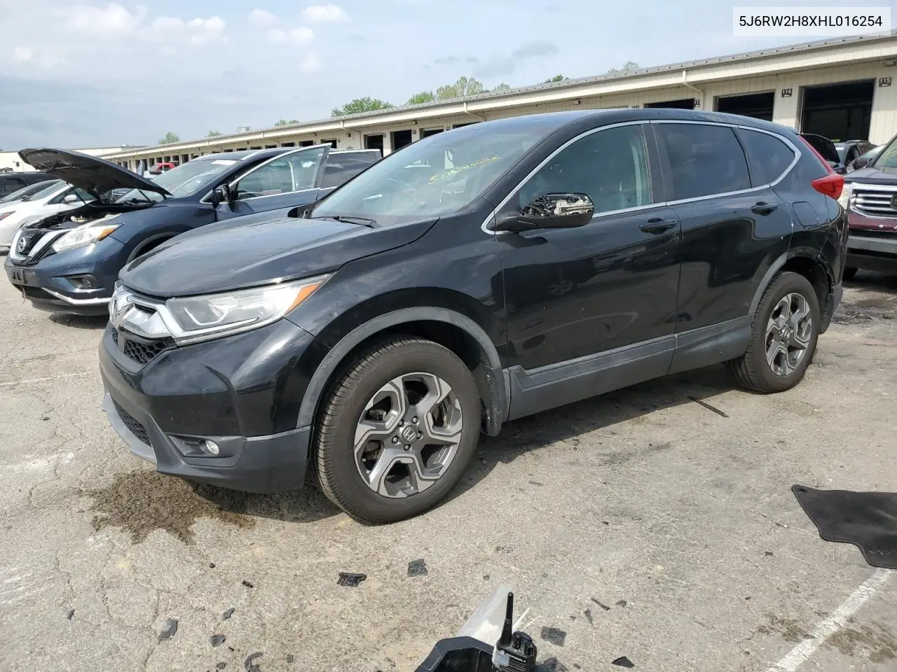 2017 Honda CR-V