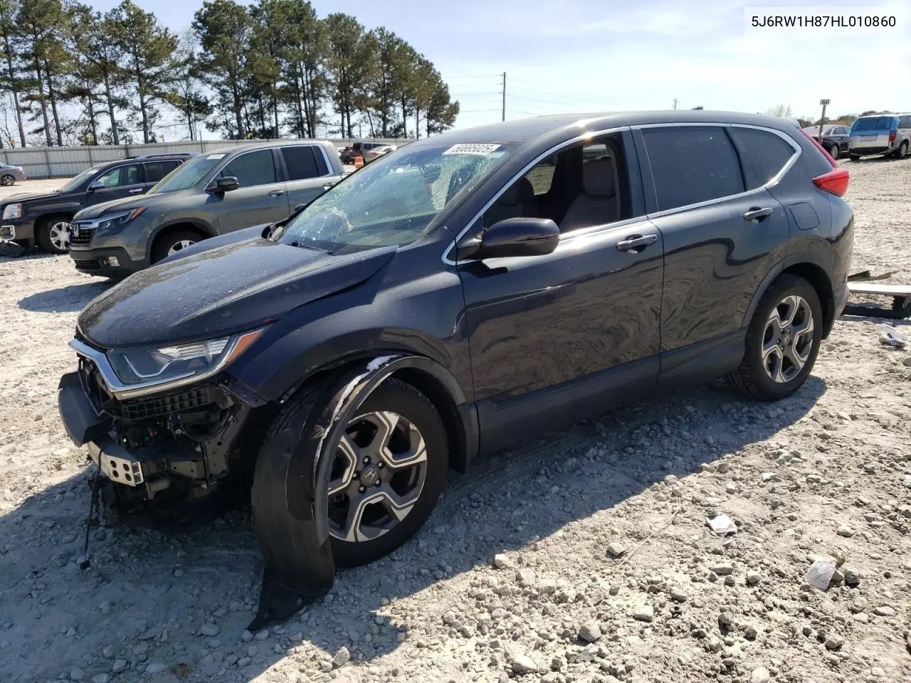 2017 Honda CR-V