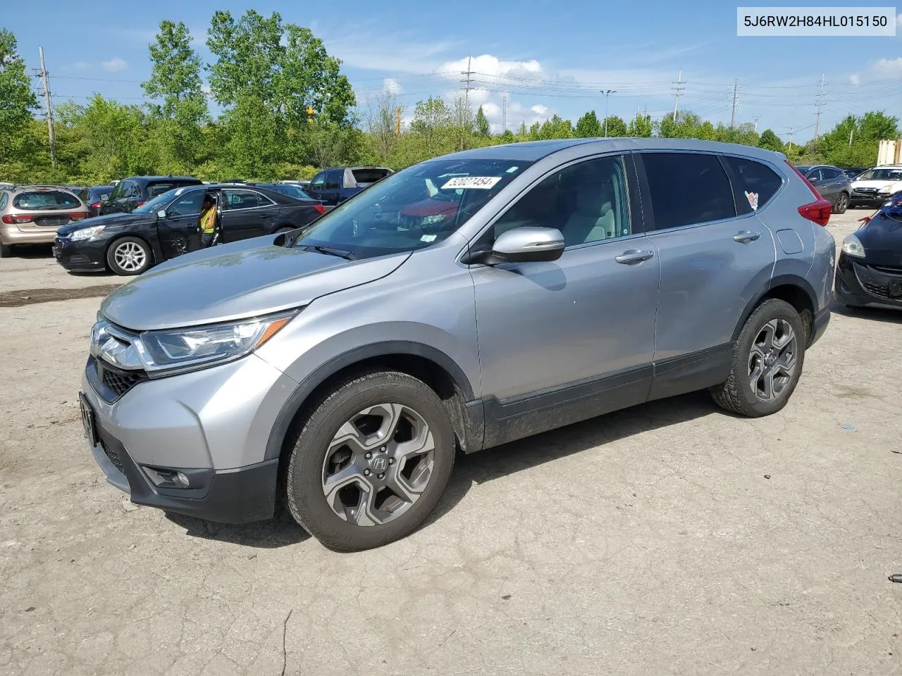2017 Honda CR-V