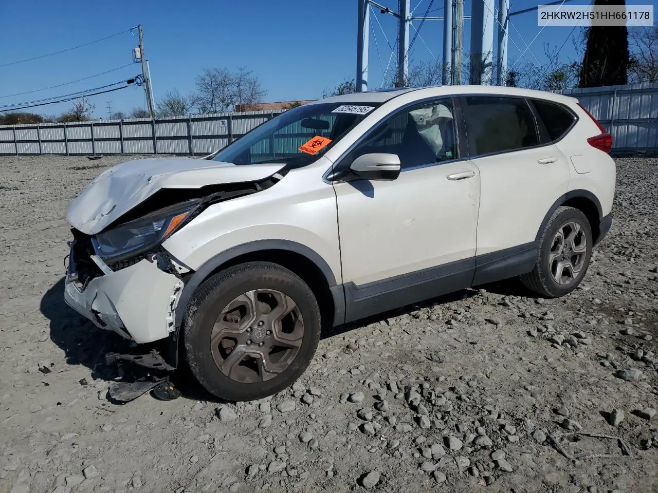2017 Honda CR-V