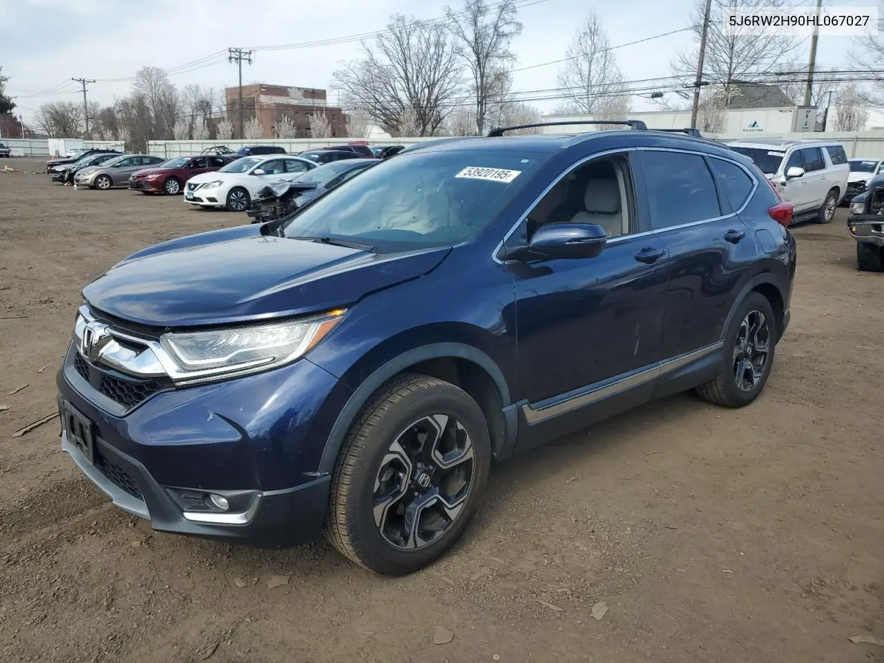 2017 Honda CR-V