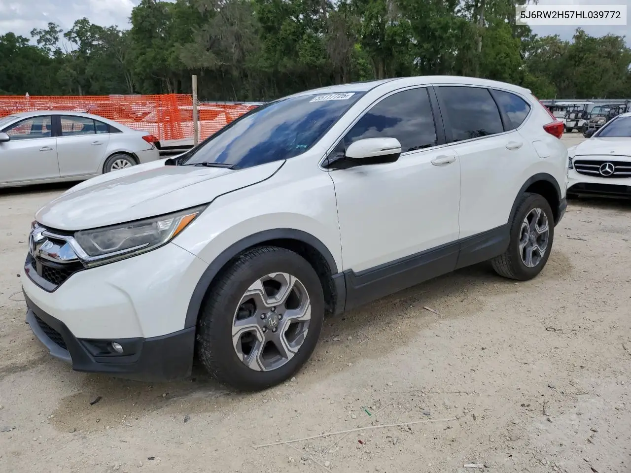 2017 Honda CR-V