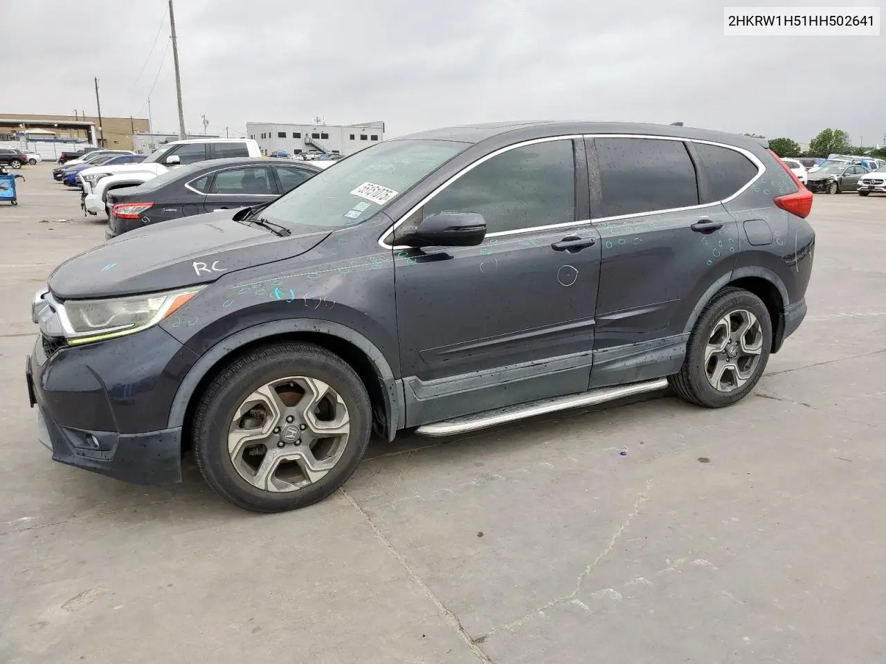 2017 Honda CR-V
