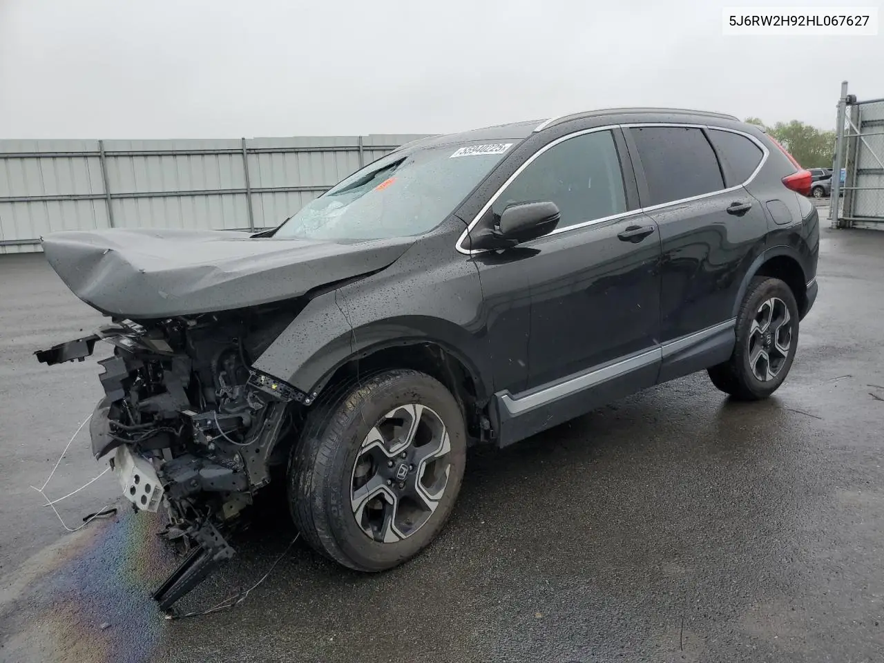 2017 Honda CR-V
