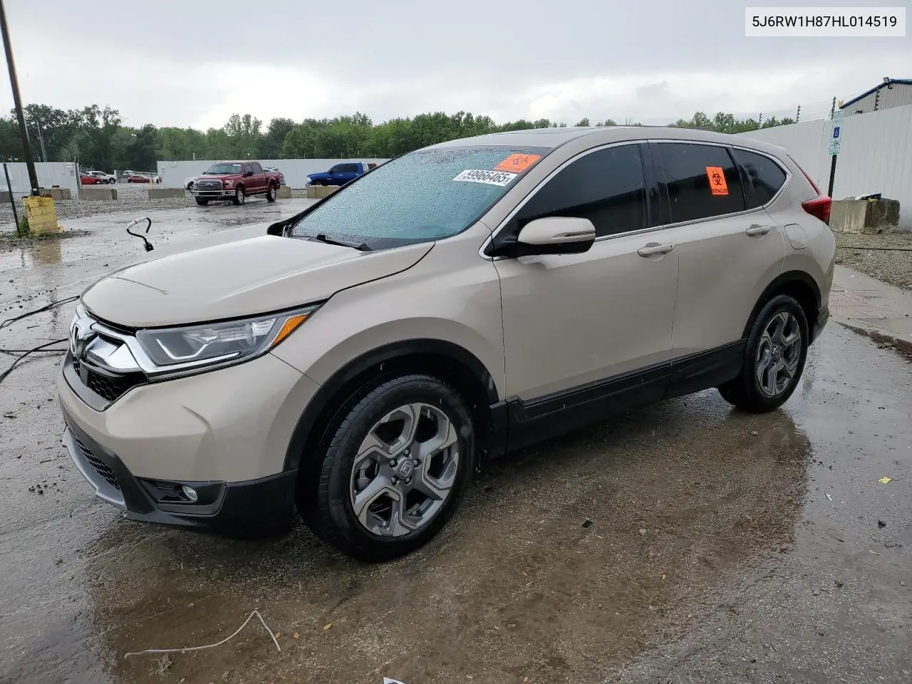 2017 Honda CR-V