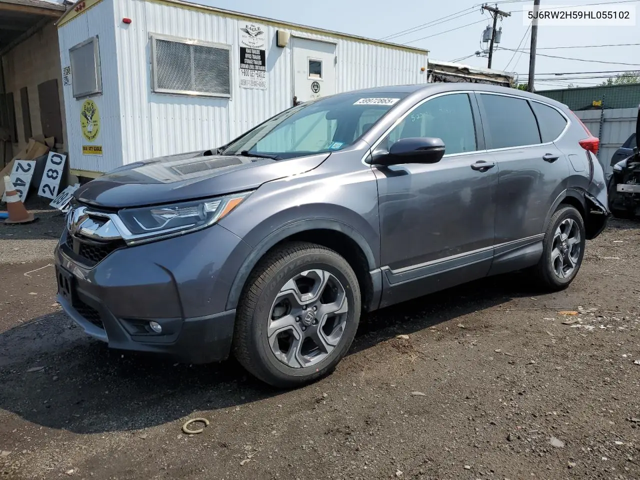 2017 Honda CR-V