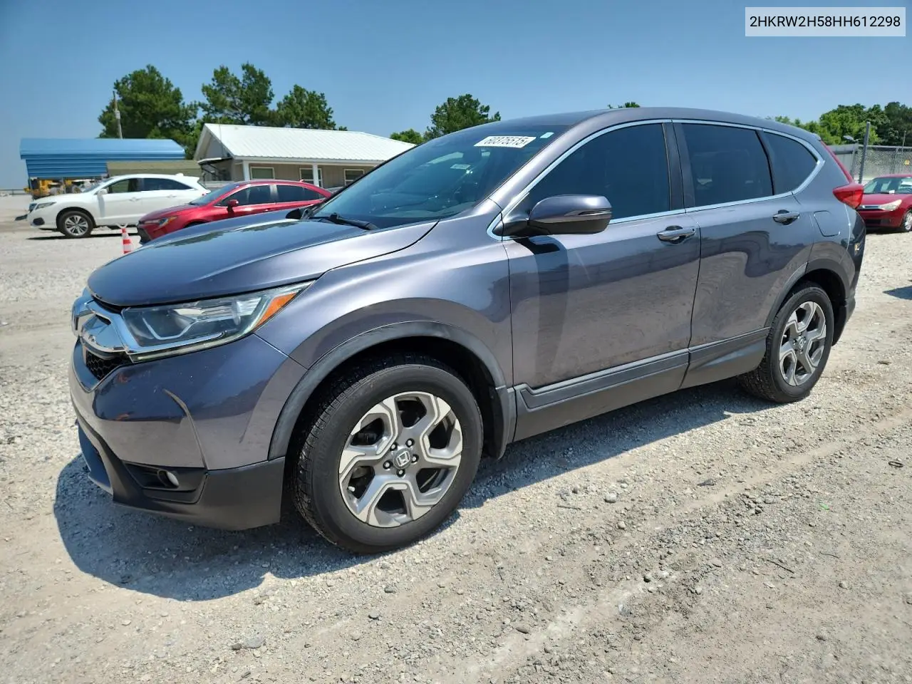 2017 Honda CR-V