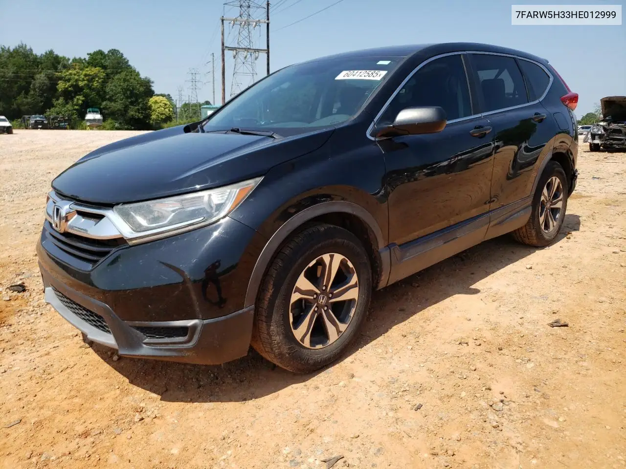 2017 Honda CR-V