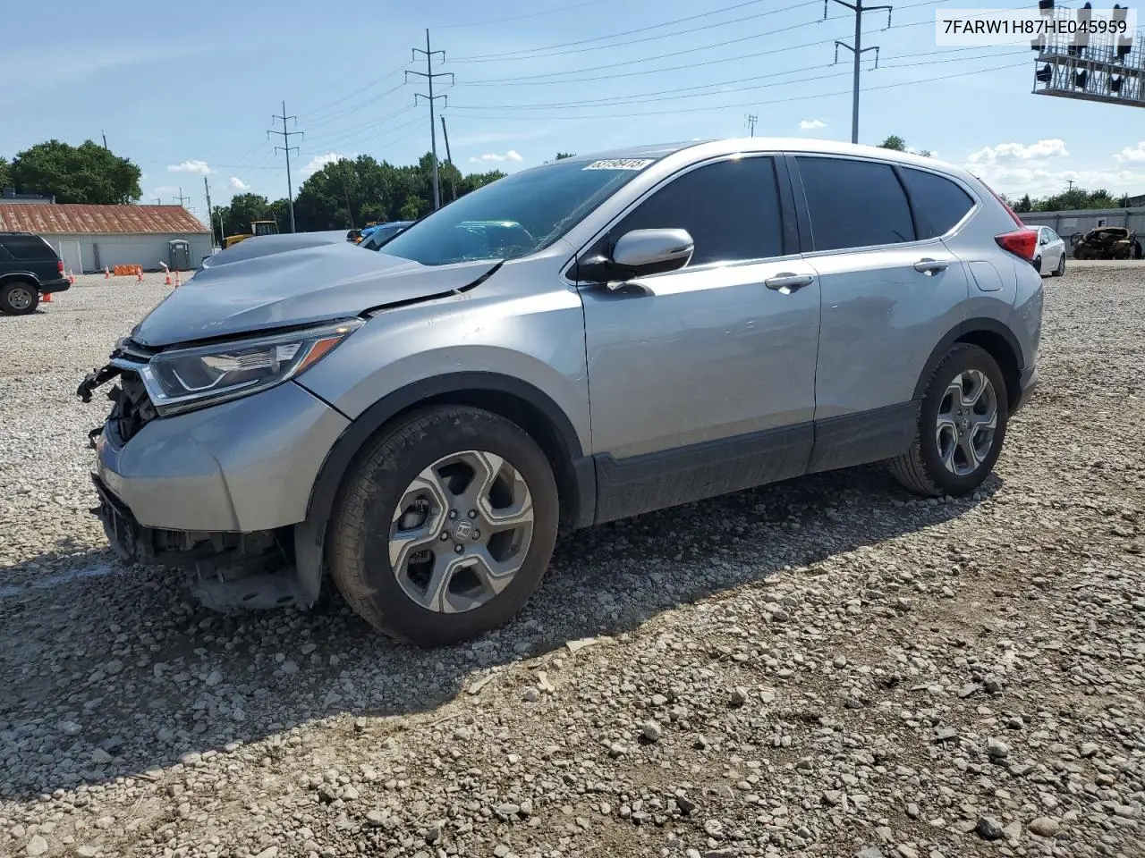 2017 Honda CR-V