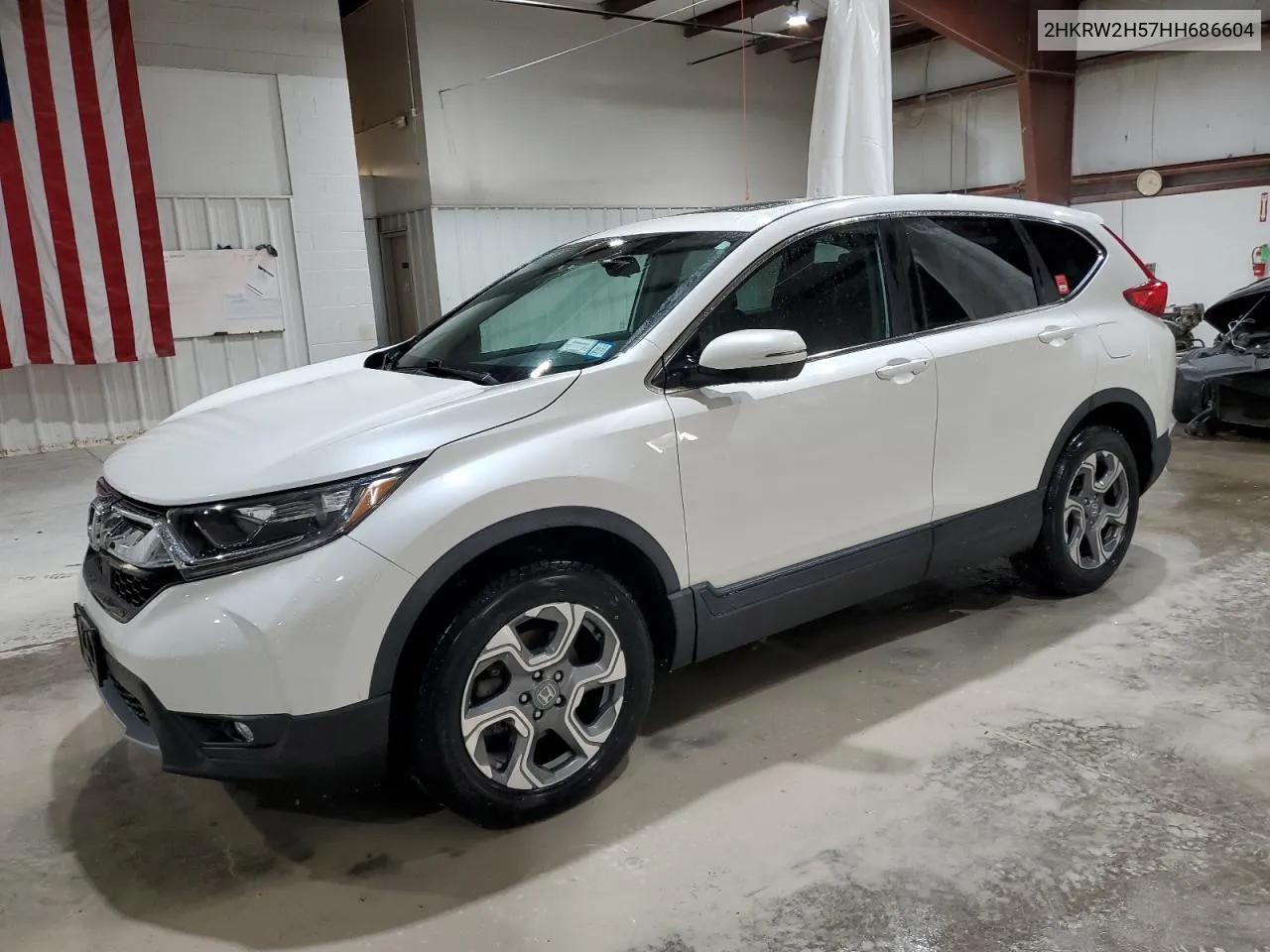2017 Honda CR-V