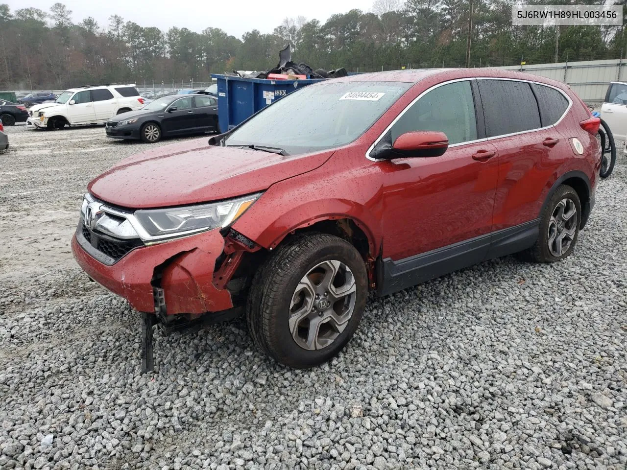 2017 Honda CR-V