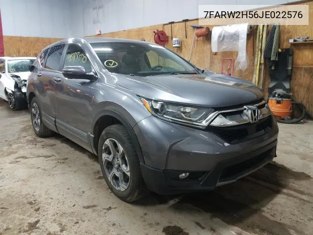 2018 Honda CR-V