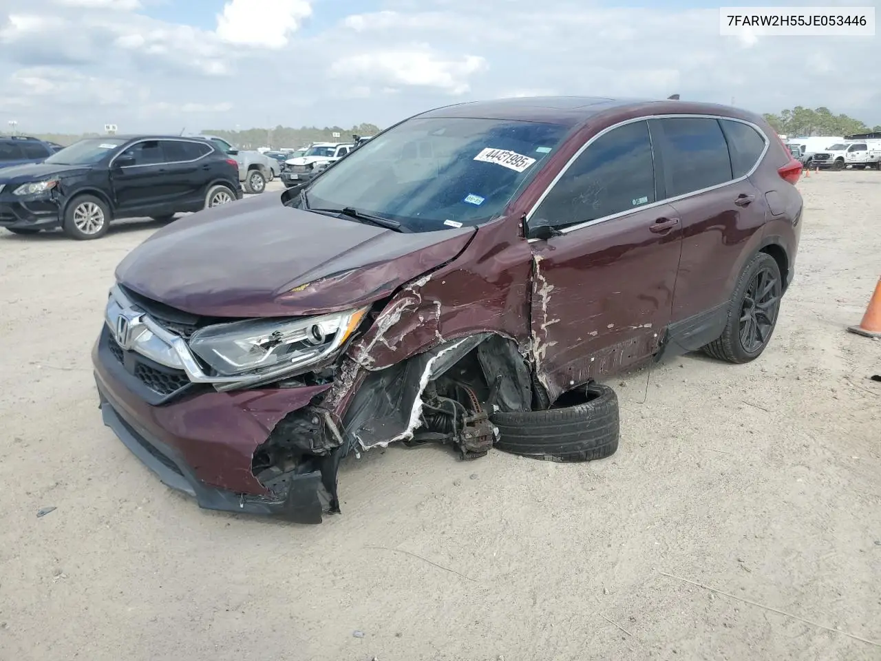 2018 Honda CR-V