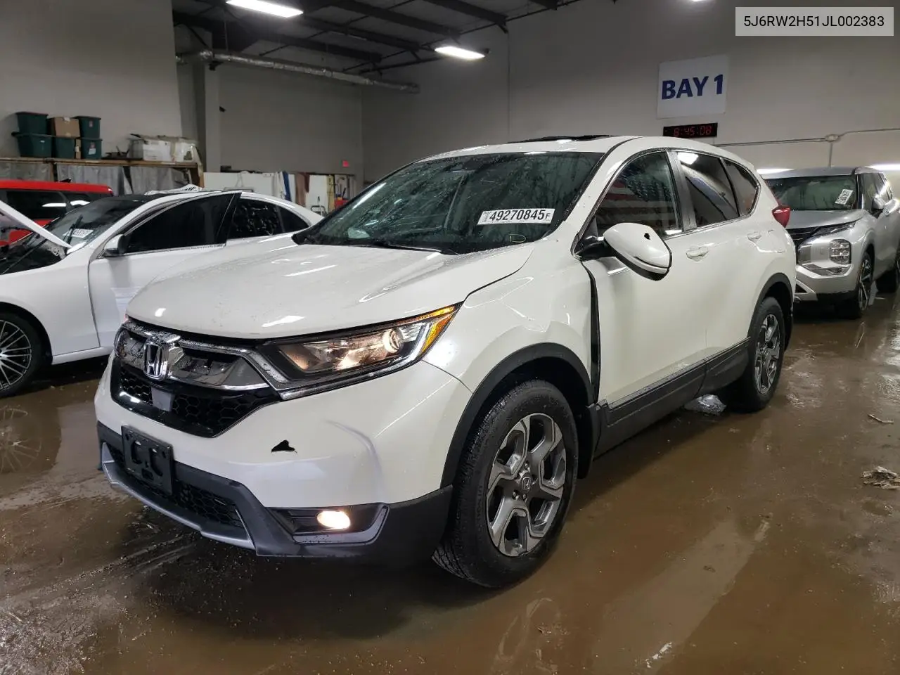 2018 Honda CR-V