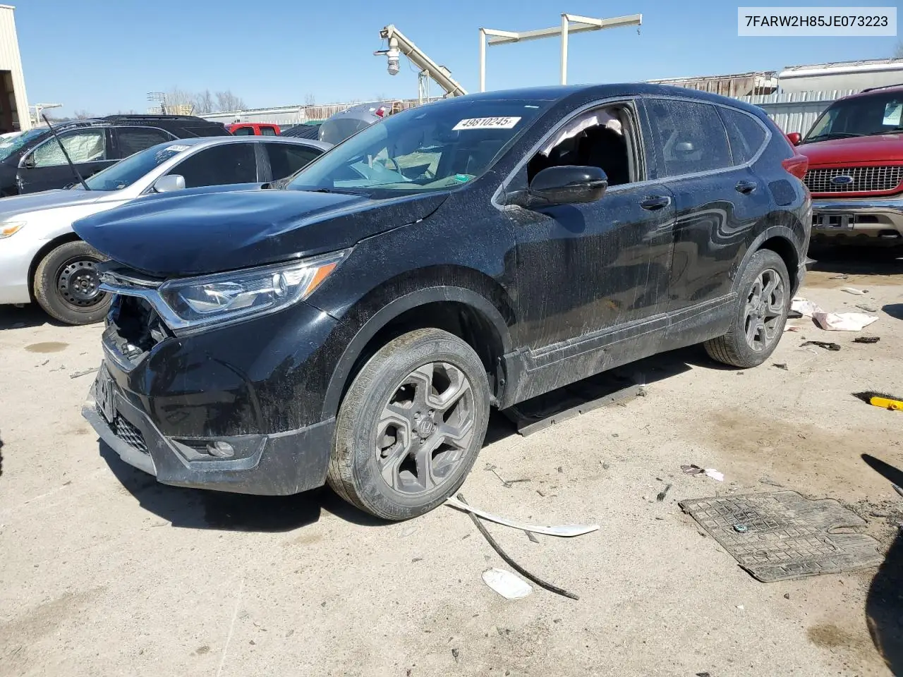2018 Honda CR-V