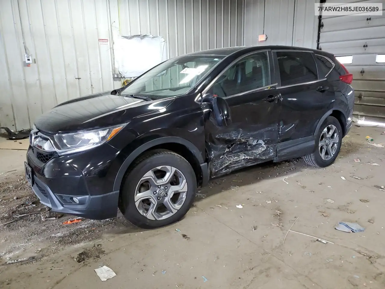 2018 Honda CR-V