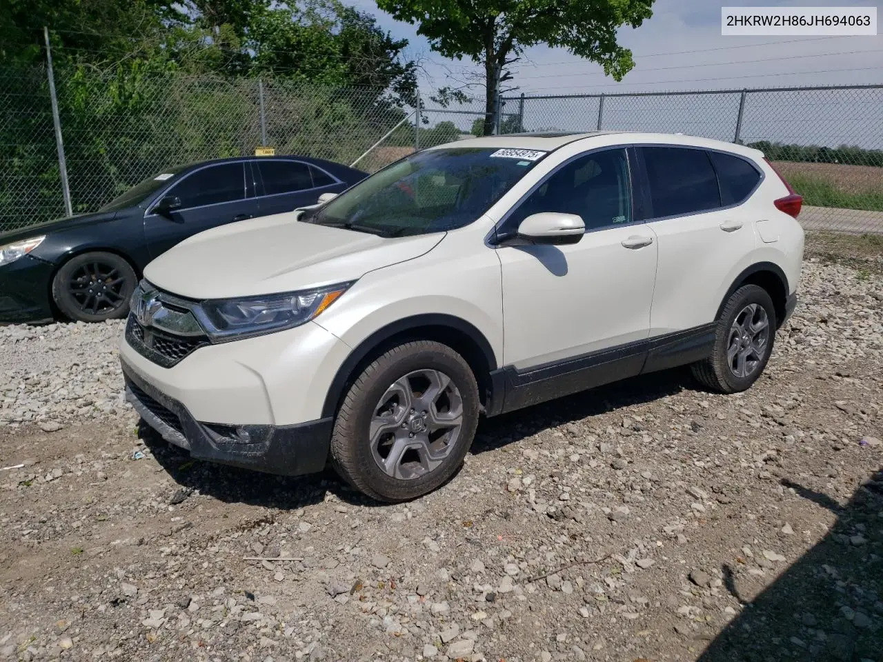 2018 Honda CR-V