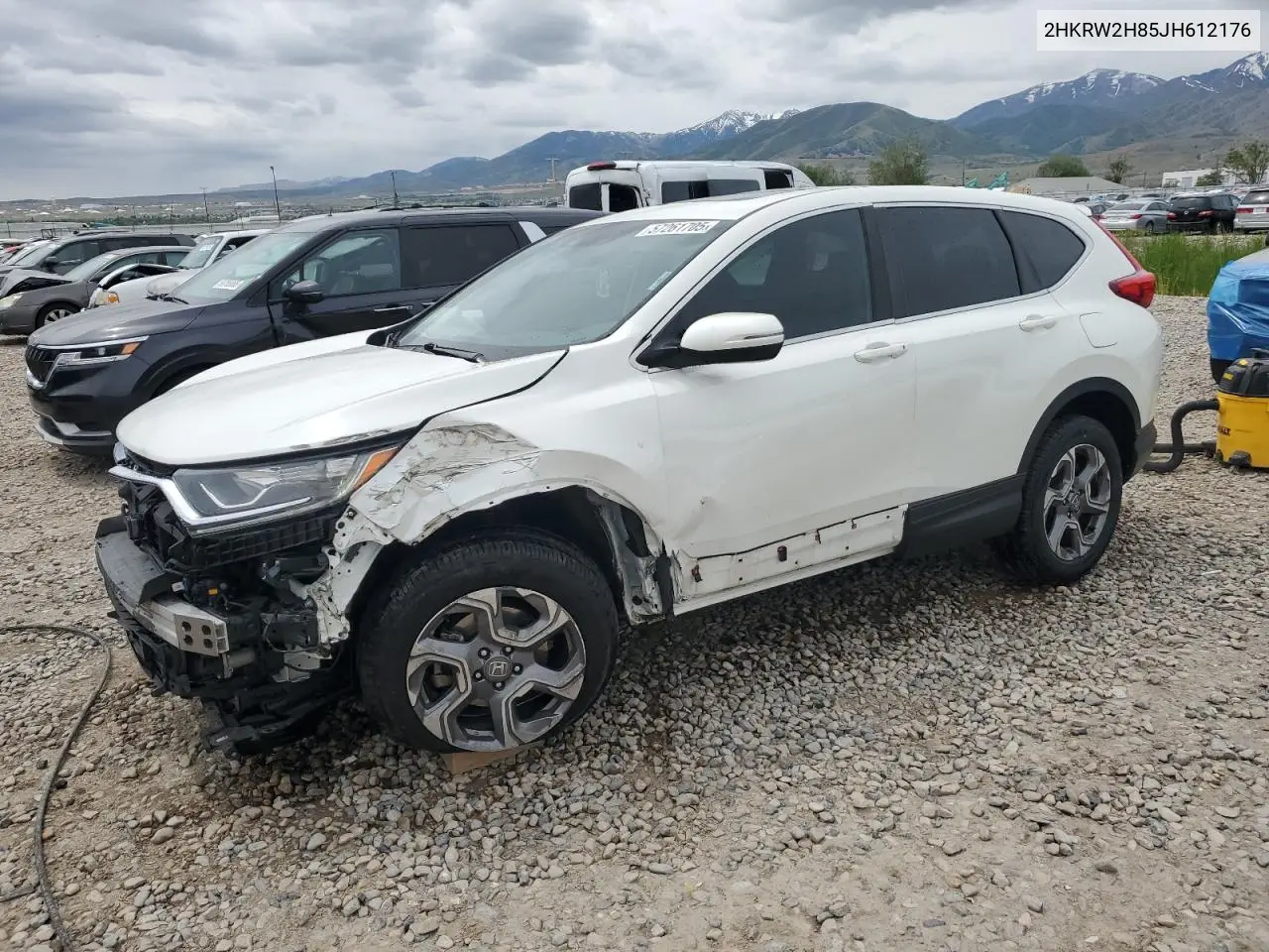 2018 Honda CR-V