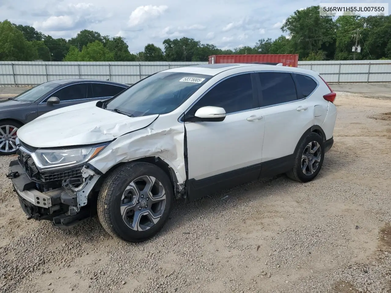 2018 Honda CR-V