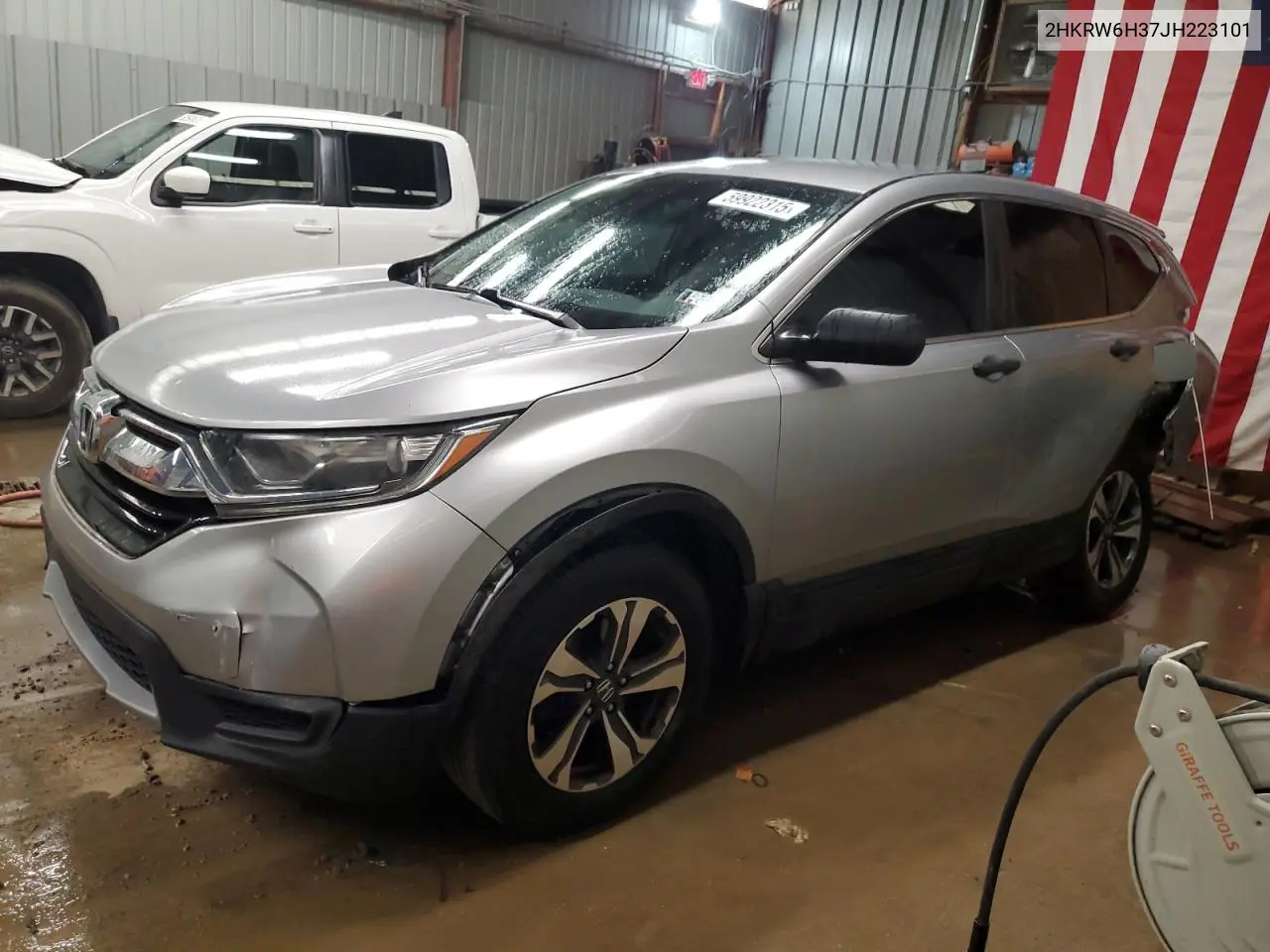 2018 Honda CR-V
