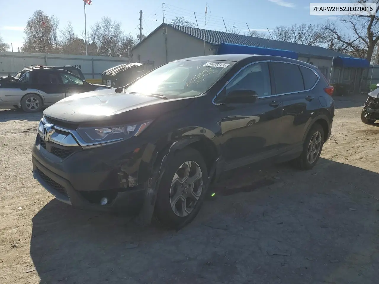2018 Honda CR-V