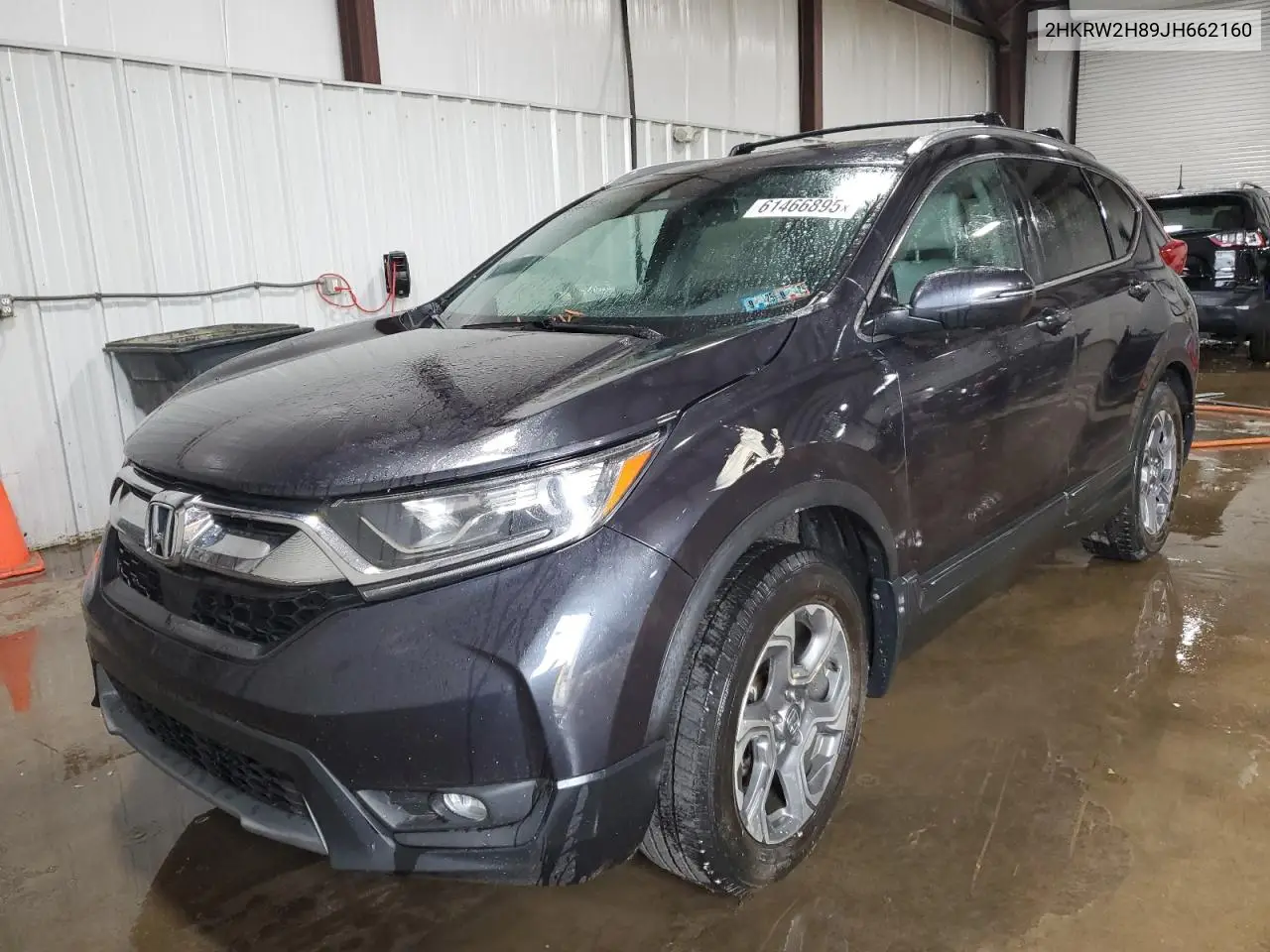 2018 Honda CR-V