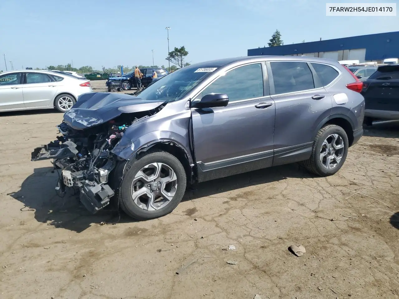 2018 Honda CR-V