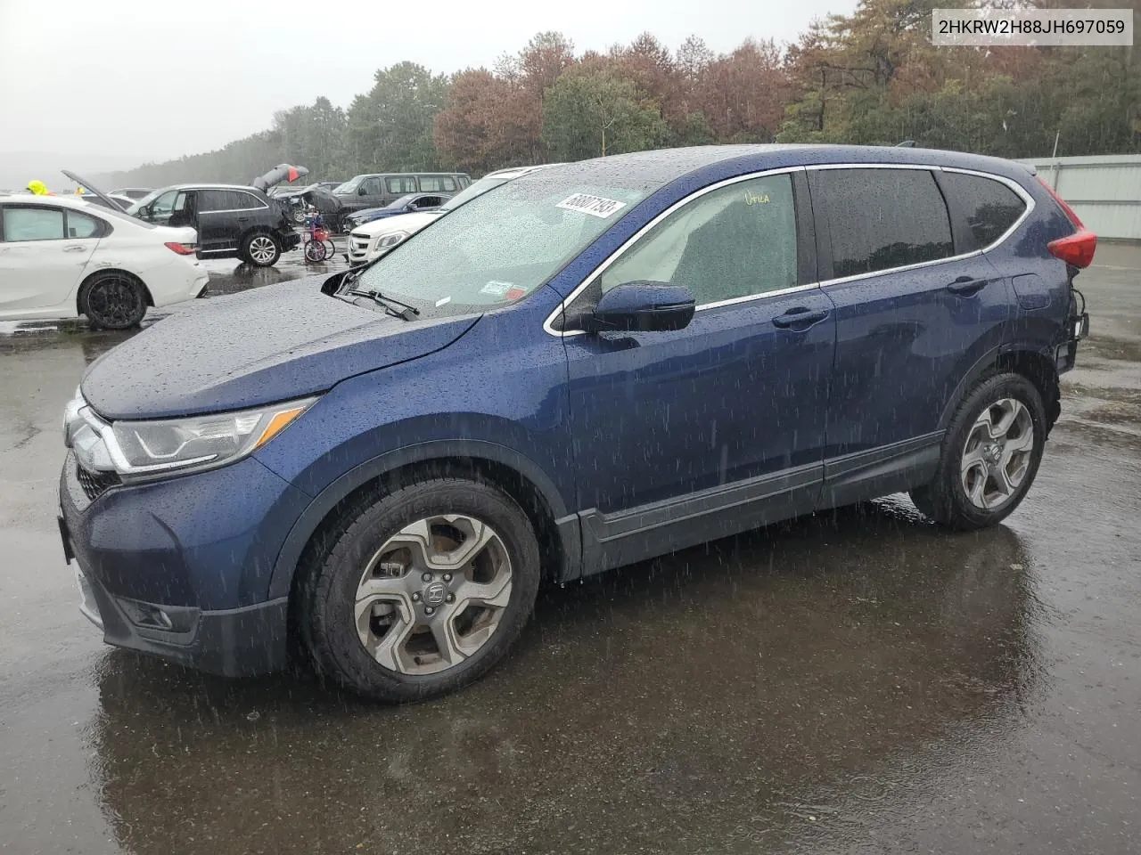 2018 Honda CR-V