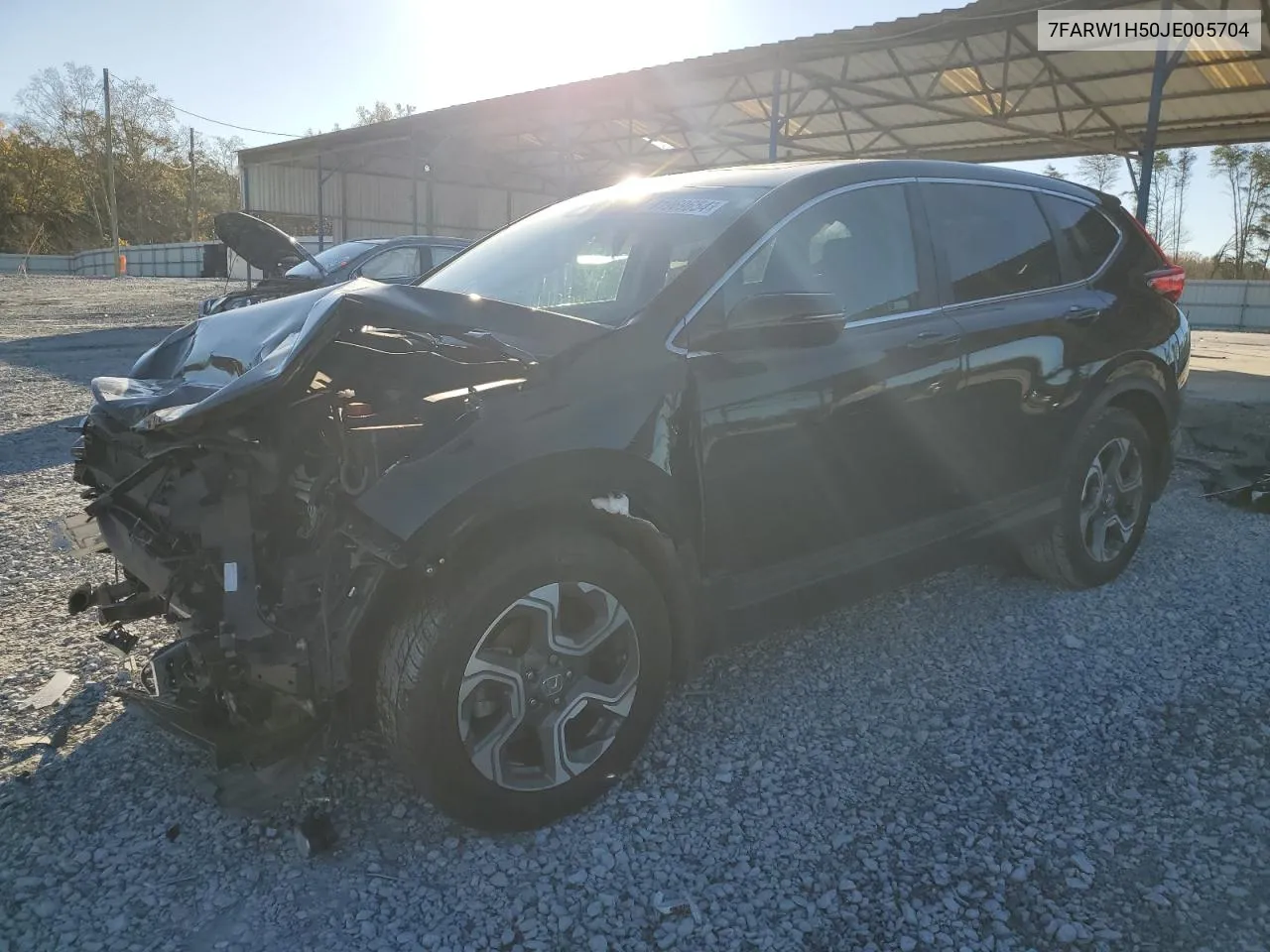 2018 Honda CR-V