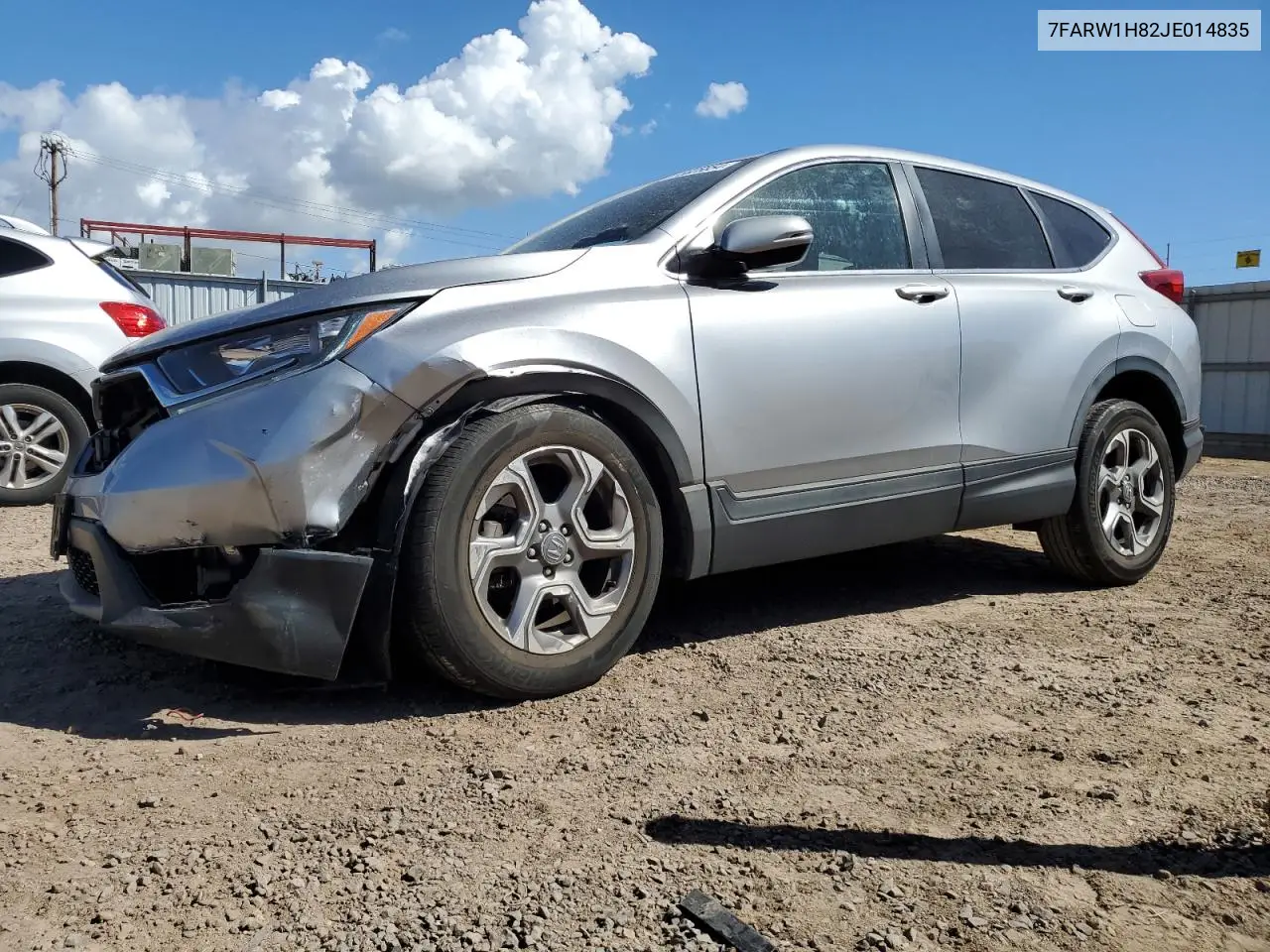 2018 Honda CR-V