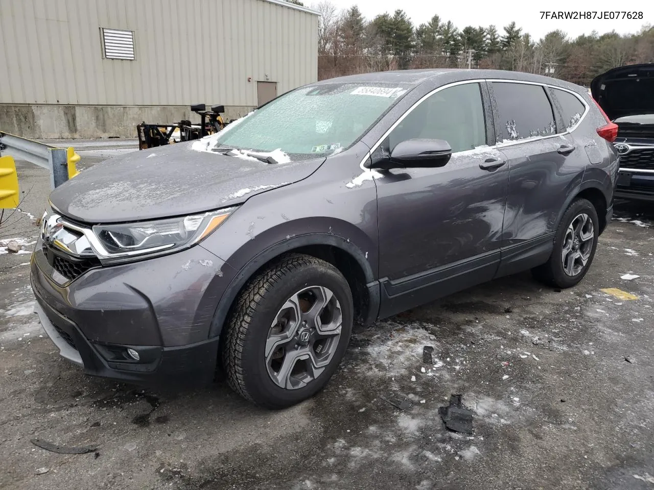 2018 Honda CR-V