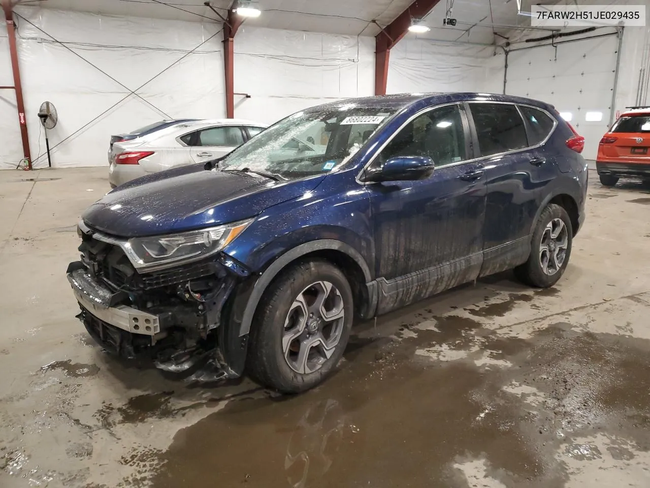 2018 Honda CR-V