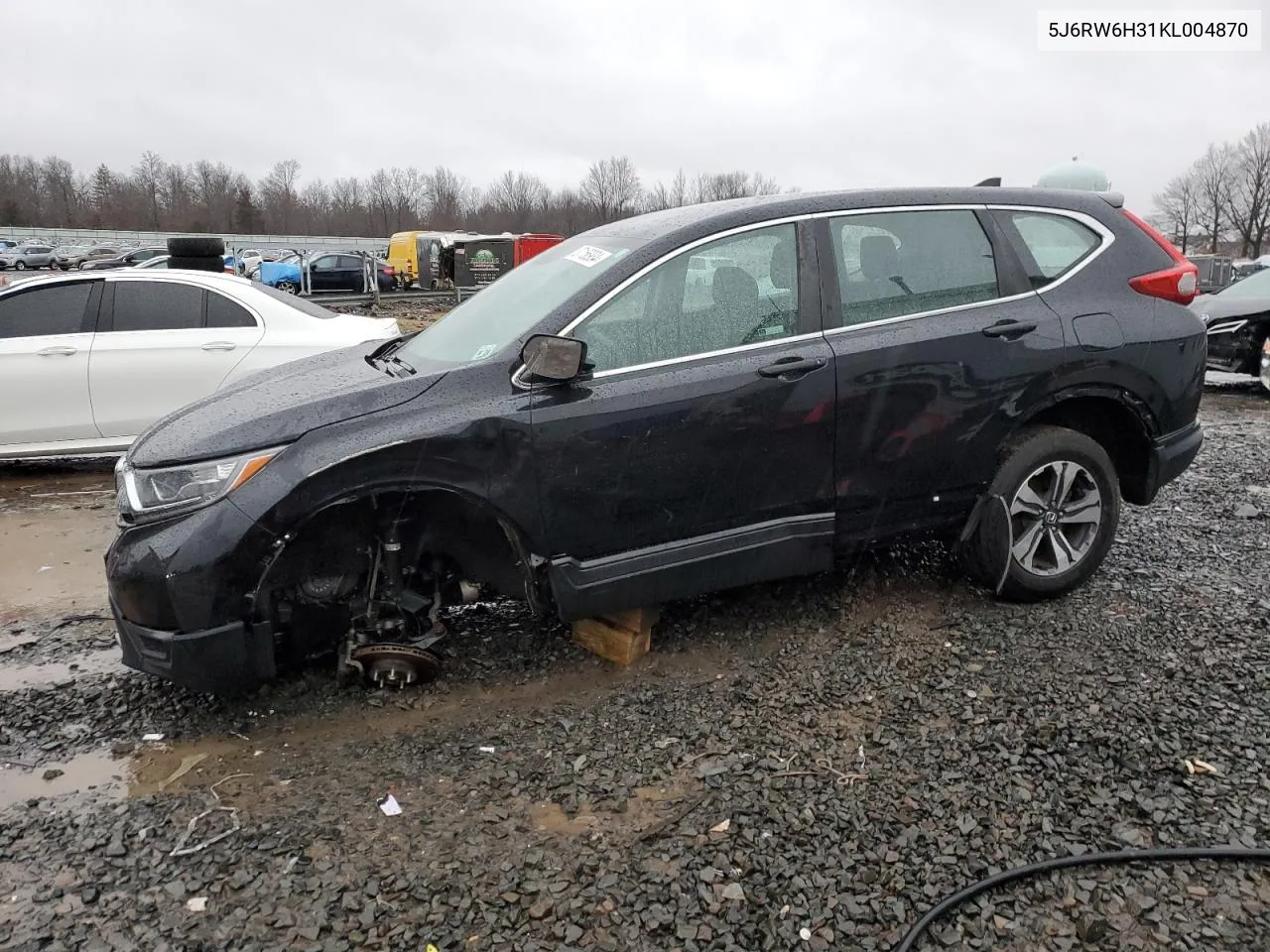 2019 Honda CR-V