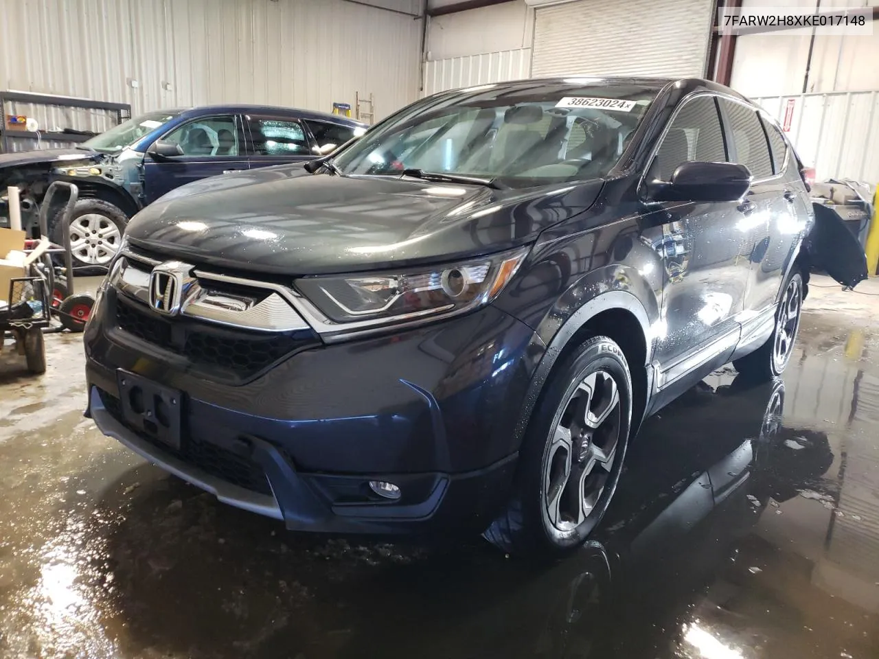 2019 Honda CR-V