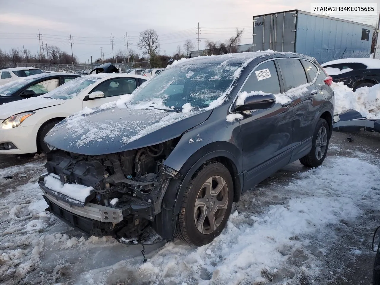 2019 Honda CR-V