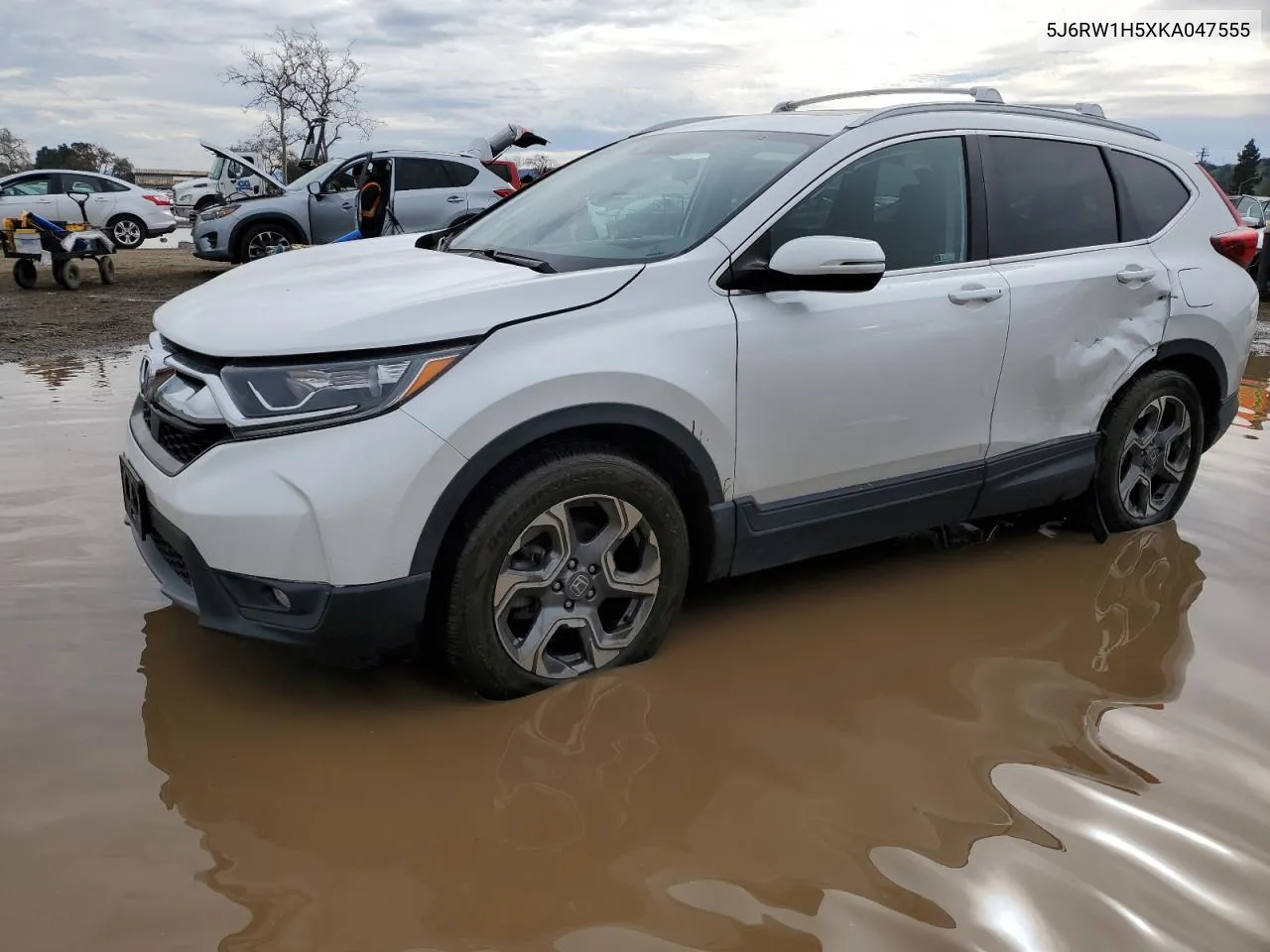 2019 Honda CR-V