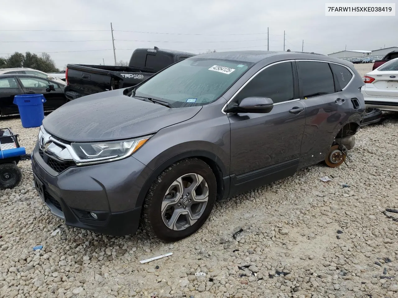 2019 Honda CR-V